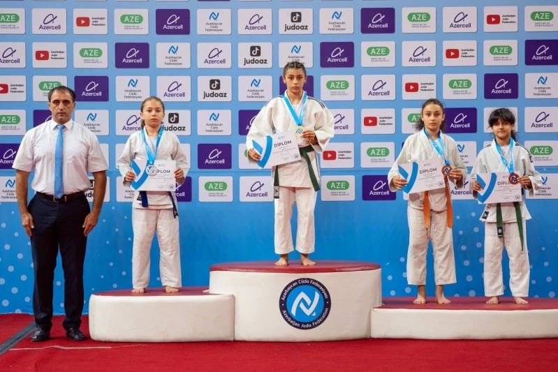 Winners of the ACF Ne-Waza Cup among U-14 junior judokas have been determined