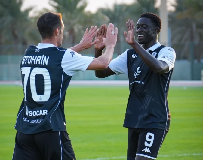 Neftçi - Zirə matçının biletləri satışda