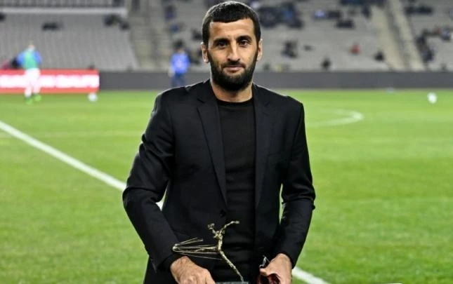 Rahid Əmirquliyev Liverpul - Qarabağ matçı barədə fikirlərini bölüşüb