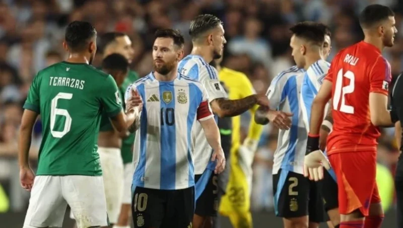 Lionel Messi altıncı dəfə mundialda iştirak edəcək