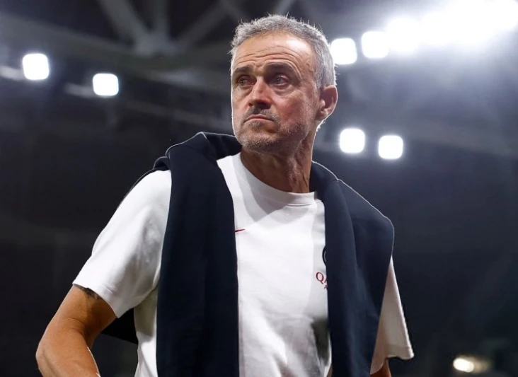 PSG 7 xal geridə olsa da, Luis Enrique çempionluq mərcinə hazırdır