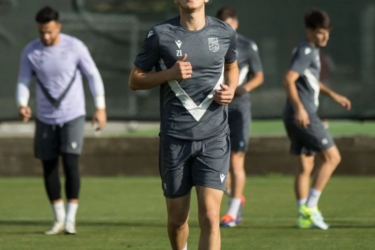 Sumgayit is ready for the match against Shamakhi