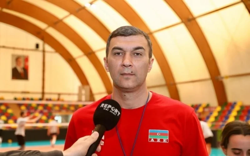 Fərid Cəlalov: Finalda asan oyun gözləmirik, psixoloji hazırlıq əsasdır