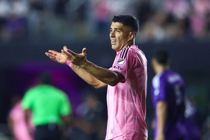 Luis Suarez could continue his career at Nacional