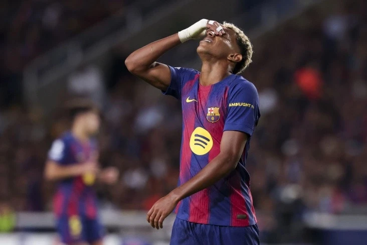 Lamin Yamal əməliyyat olunmayacaq, amma məsələ yenidən nəzərdən keçirilə bilər Lamin Yamal əməliyyat olunmayacaq, amma məsələ yenidən nəzərdən keçirilə bilər