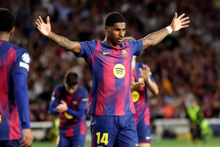 “Barselona”da Raşford qeyri-müəyyənliyi: Deku yeni namizədlər axtarır