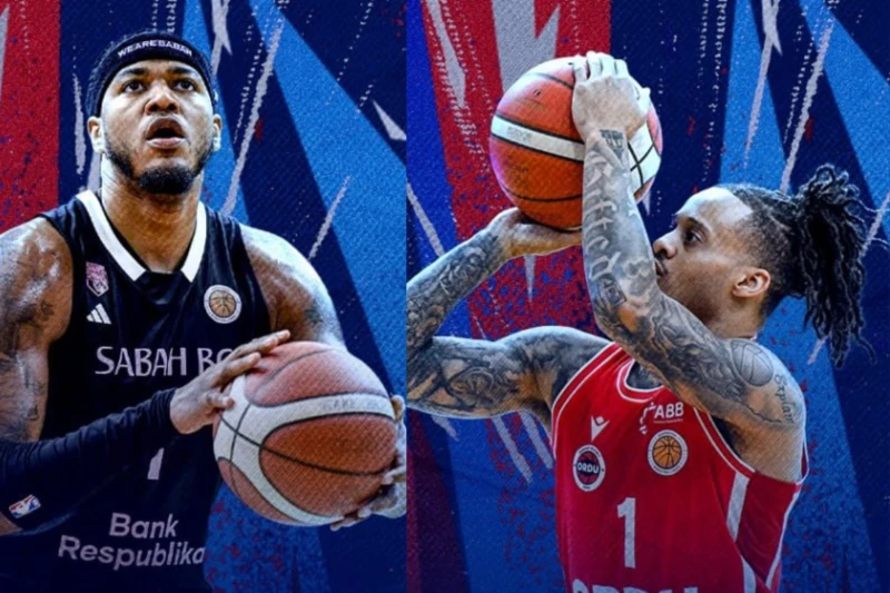 Tilman and Head selected as the most valuable players of the XVI round of the Azerbaijan Basketball League