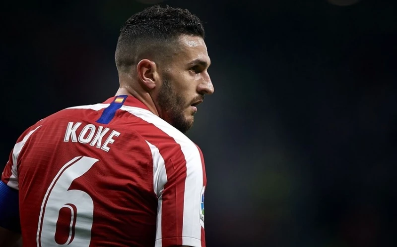 "Atletiko"nun kapitanı sıradan çıxıb