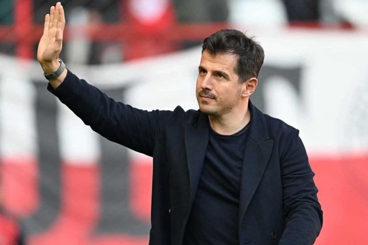 Antalyaspor Parts Ways with Emre Belözoğlu