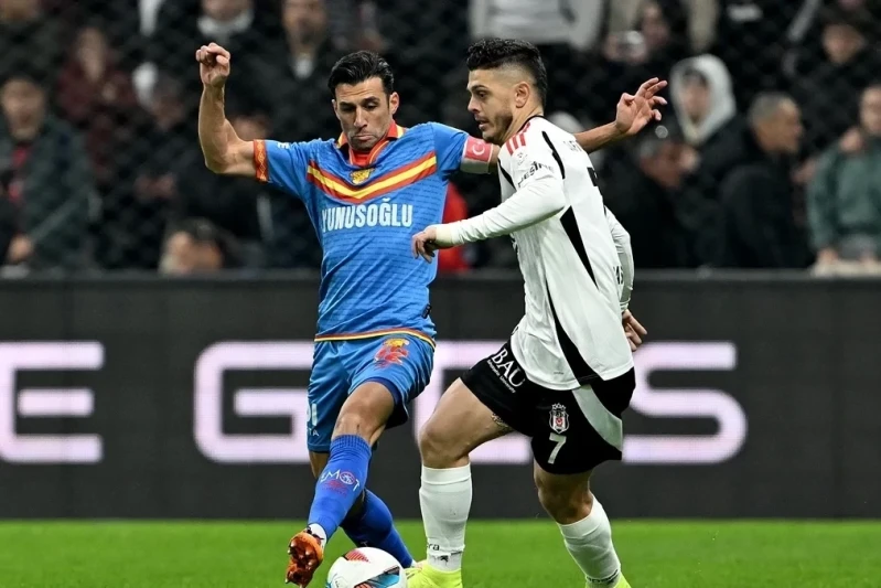 Beşiktaşdan növəbti uğursuzluq
