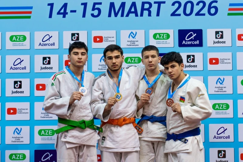 Winners of the Second Round of the Talent Selection Tournament Announced - PHOTO