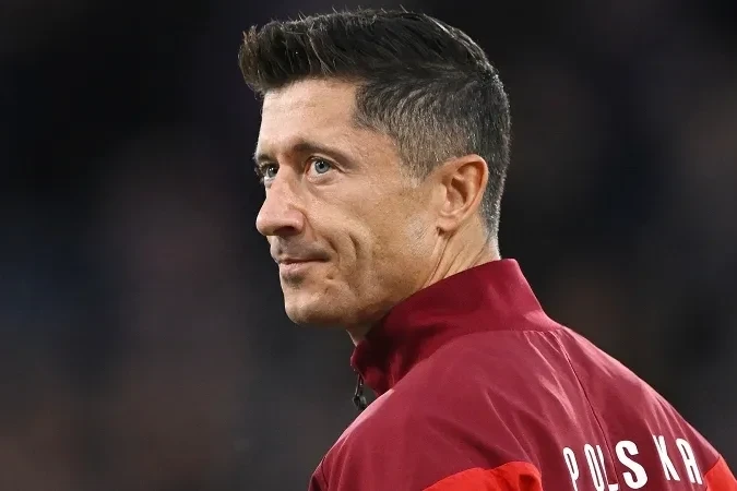 Robert Lewandowski could play in the match against Levante
