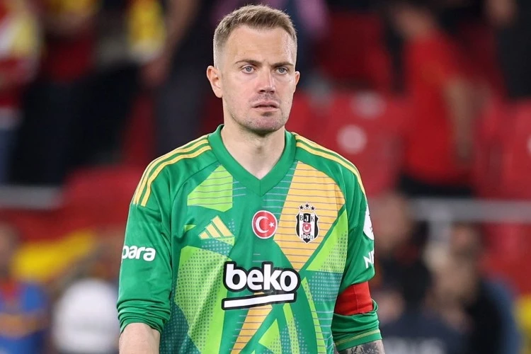 Beşiktaş Mert Günokla yollarını ayırdı