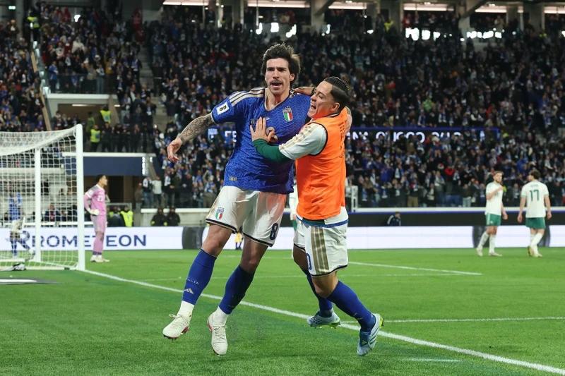 DÇ-2026-nın seçmə mərhələsi: Pley-off yarımfinallarının nəticələri - YENİLƏNİB + VİDEO