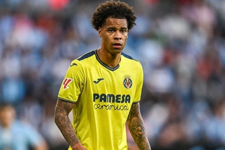 Tajon Buchanan Villarreal'de Kalacak