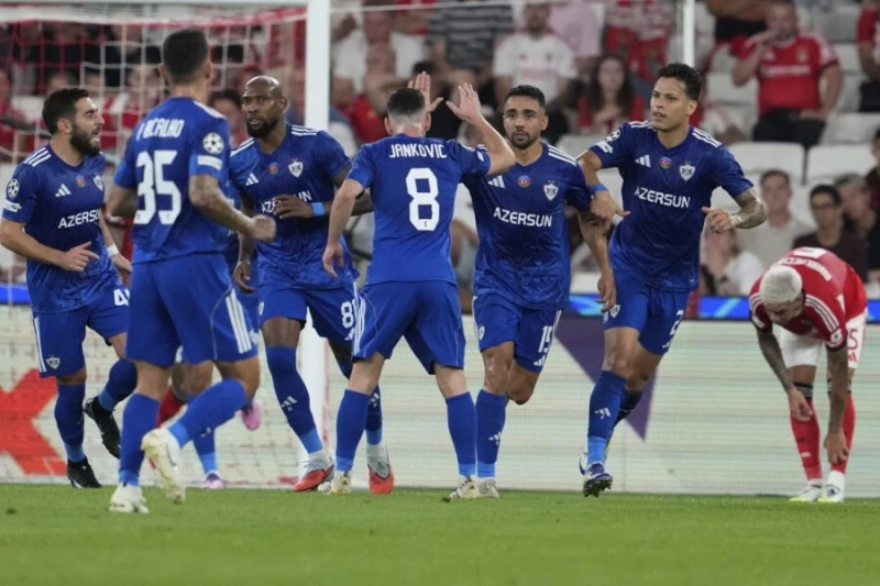 Qarabag is One of the Teams with the Most Wins in European Cups
