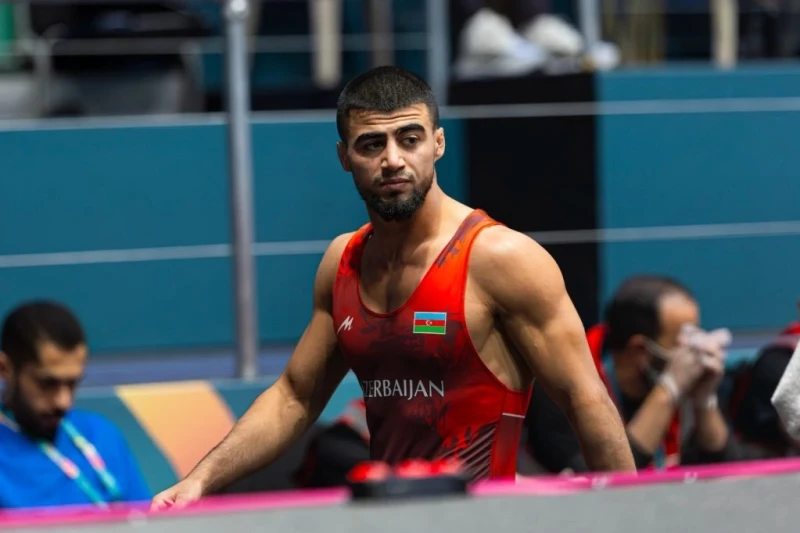 2026 sentyabr ayının Azərbaycan idman reytinqi: Həsrət Cəfərov birinci yerdə