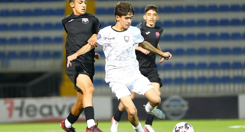 “Sabahın Ulduzları” Bakı kubokunda U-15 yaş qrupunda bolqollu gün