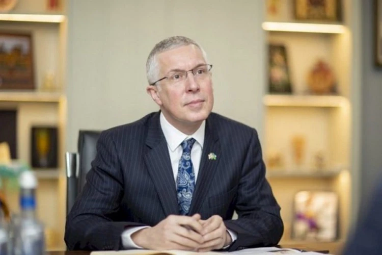 Böyük Britaniya səfiri Qarabağ - &Ccedil;elsi matçında Qarabağı dəstəkləyəcək