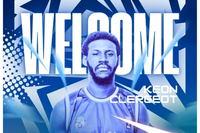 Sumgayit signs American point guard Keon Clergeot
