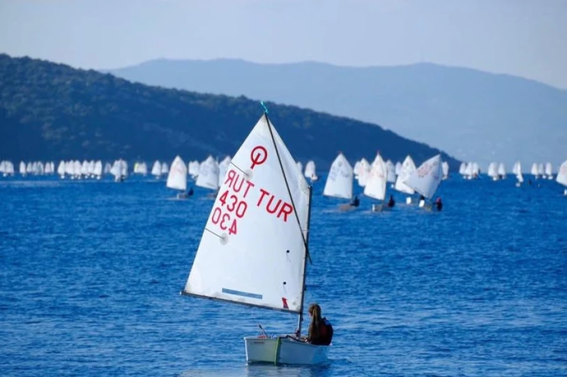 Azerbaijani sailors will participate in the Mandarin Cup international tournament