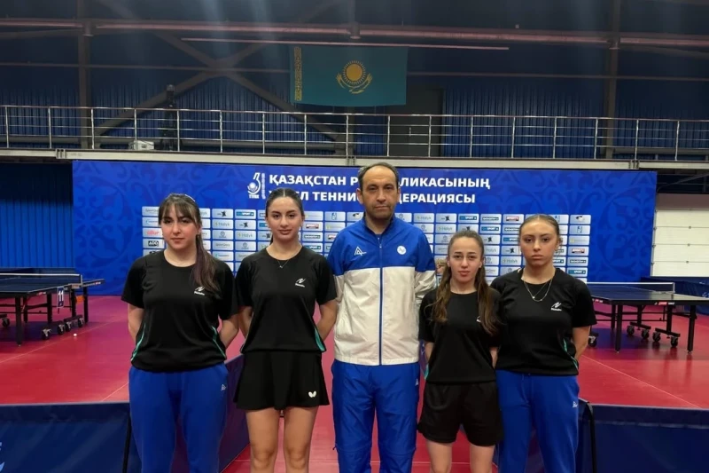 Azərbaycan stolüstü tennisçiləri Avrasiya Liqasında liderliyə yüksəliblər