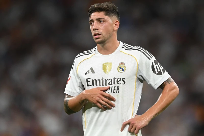 Федерико Вальверде признан игроком недели в Лиге чемпионов