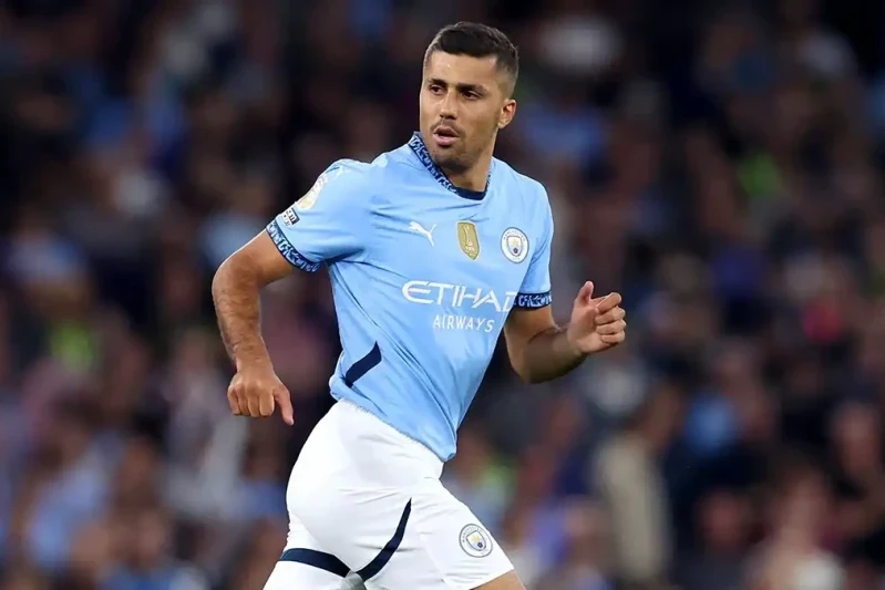 Родри может перейти в «Реал Мадрид»