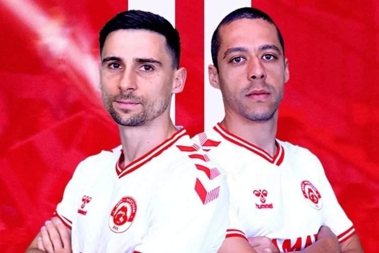 Araz-Nakhchivan extends contracts with two foreign players - OFFICIAL
