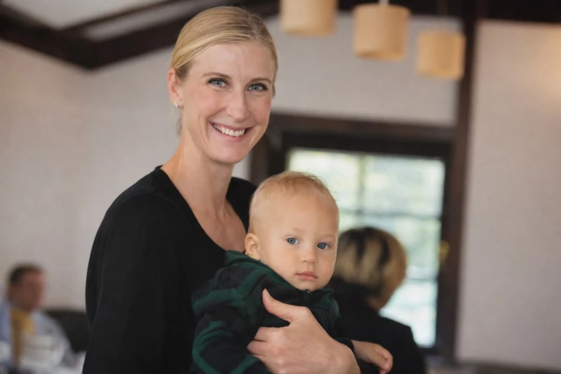 Natalya Mammadova became a mother: Exclusive statement to Idman.Biz