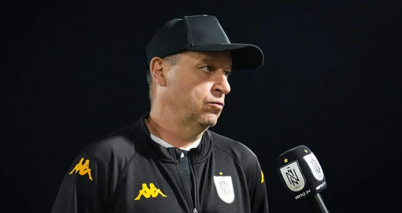 Yuri Vernidub hazırlık kampı ve Zira maçı hakkında konuştu