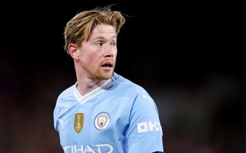 Kevin De Bruyne "Arsenal"a transfer oluna bilər