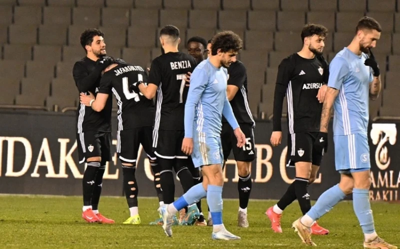 “Qarabağ” Azərbaycan çempionatlarında XXI əsrin ikinci göstəricisinə imza atıb