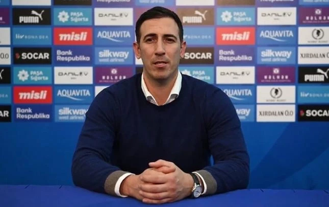 Rəhim Həsənov “Sabah” – “Qarabağ” matçında hakim səhvi olmadığını bildirdi - Video