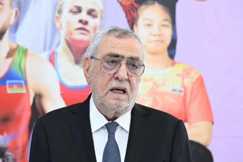 Chingiz Huseynzade emphasized the importance of athletes' participation in blood donation campaign