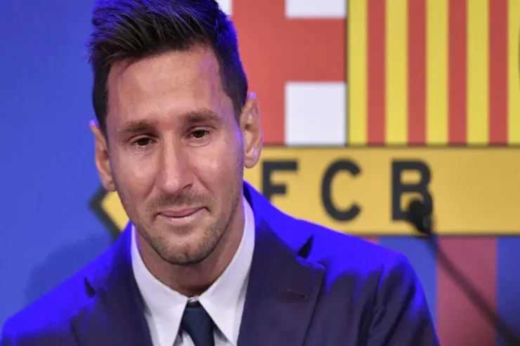 Messinin Barselonaya qayıdışının pozulmasının səbəbləri