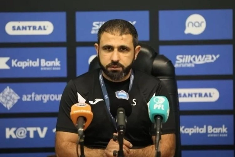Rəşad Sadıqov: Nəticələrə görə hamımız məyusuq