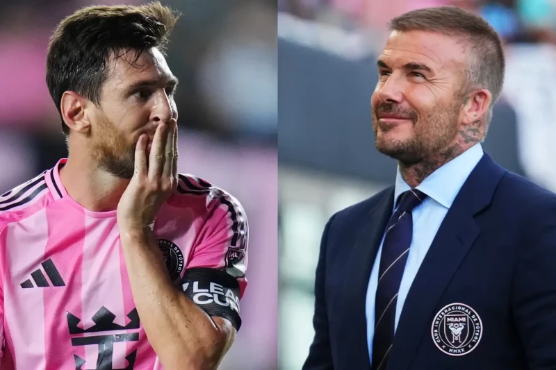 Messi MLS'te: Futboldan Ortaklığa Doğru