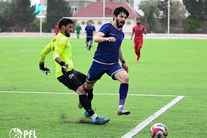 Azərbaycan I Liqasının son 10 mövsümünün ən çox qol vuran futbolçuları açıqlanıb