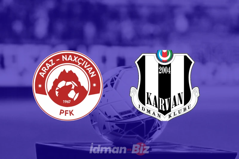 Araz-Naxçıvan - Karvan-Yevlax Premyer Liqa Oyununun Hakimləri Bəlli Oldu