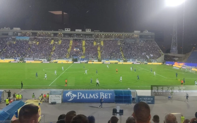 Konferans Ligi: Levski - Sabah maçının ilk yarısı sona erdi - GOLSUZ