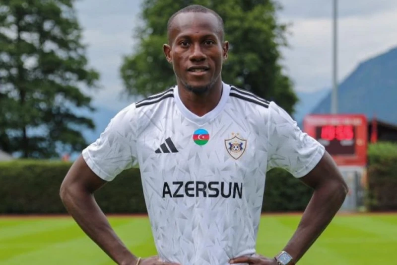 Kris Kuaku moves from Qarabağ to Norwegian club