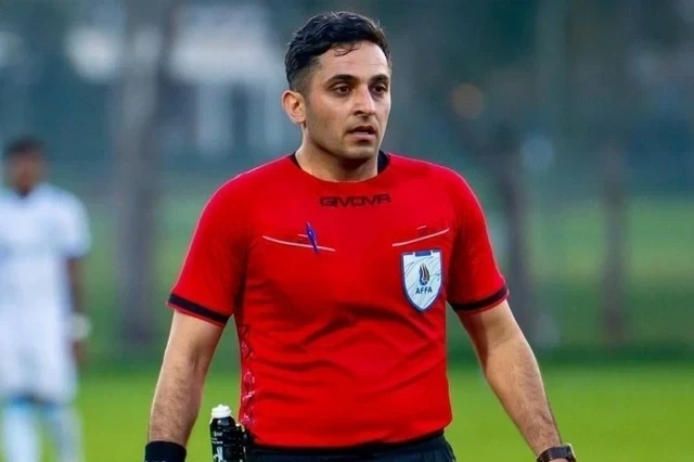 Hakemlikten Kovulan Rauf Allahverdiyev Taksi Şoförü Olacak