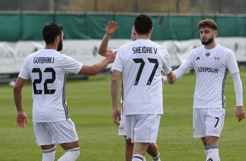 Karabağ Hırvatistan Osijeki Yendi