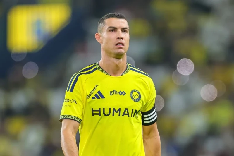 Ronaldu 30 günlük diskvalifikasiyadan sonra sosial şəbəkədə paylaşım etdi