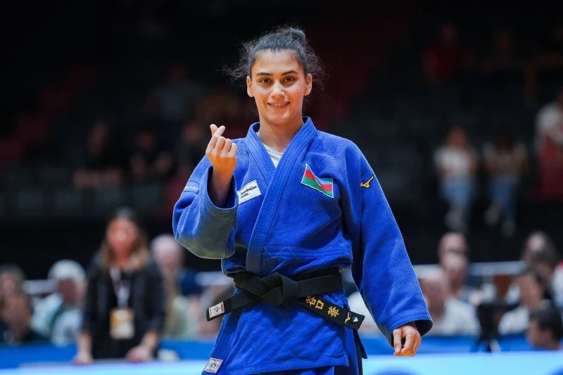 Konul Aliyeva: “I want to continue our successful performance at the World Championship”