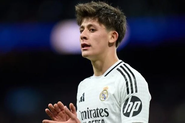 Manchester City offers Arda Guler 100 million euros