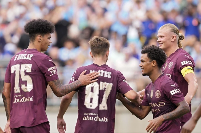 Club World Championship: Manchester City advanced to the 1/8 finals, Al-Ain was crushed