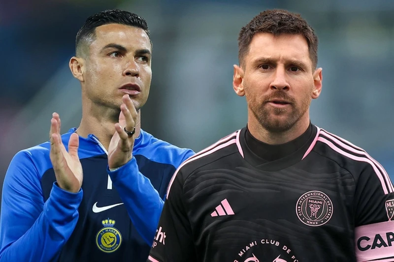 Müller Messi-ni Ronaldo-dan üstün tutdu