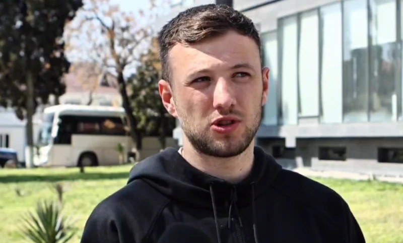 Mate Abuladze: Gebele ile maç, ligdeki konumu nedeniyle kritik olacak